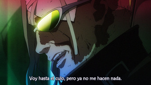 Mardock Scramble: The Second Combustion