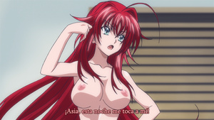 High School DxD New