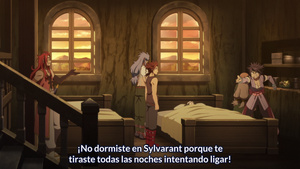 Tales of Symphonia The Animation: Sekai Tougou-hen