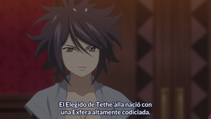 Tales of Symphonia The Animation: Tethe'alla-hen