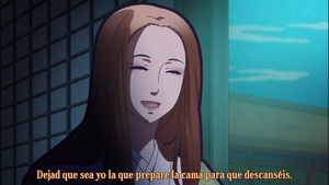 Chouyaku Hyakuninisshu: Uta Koi.