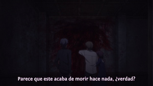 Corpse Party: Tortured Souls - Bougyakusareta Tamashii no Jukyou