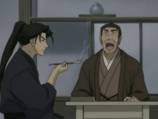 Peace Maker Kurogane