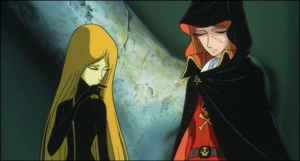 Capitán Harlock: La Arcadia de mi juventud