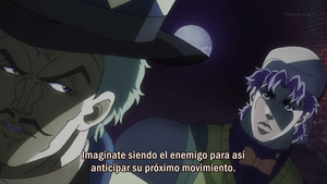 JoJo's Bizarre Adventure (2012)