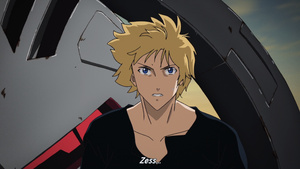 Break Blade 2: Ketsubetsu no Michi