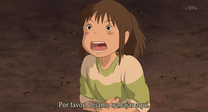 El viaje de Chihiro