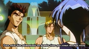 Garou Densetsu The Motion Picture