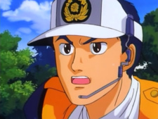 Patlabor: La Policía Móvil