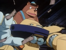 Patlabor: La Policía Móvil - OVAs