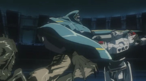 WXIII: Patlabor the Movie 3