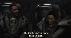 Final Fantasy: The Spirits Within