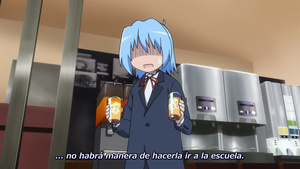 Gekijouban Hayate no Gotoku! Heaven is a Place on Earth