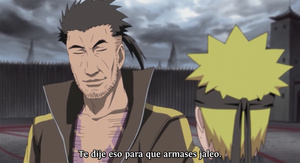 Gekijouban Naruto: Blood Prison