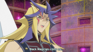 Gekijouban Yuu Gi Ou: Chou Yuugou! Toki o Koeta Kizuna