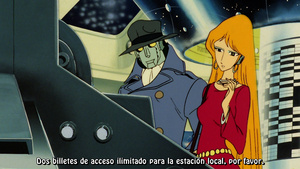 Ginga Tetsudou 999 (1999)