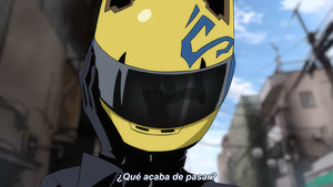 Durarara!!x2 Shou