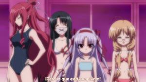 11eyes -Tsumi to Batsu to Aganai no Shoujo