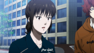 Psycho-Pass 2