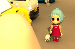 Petit Eva: Evangelion@School