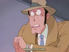 Lupin III: Napoleon no Jisho wo Ubae