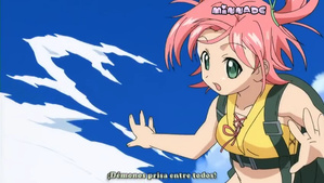 Negima!? Haru Special!?