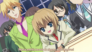 Tantei Opera Milky Holmes