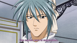 Saiunkoku Monogatari