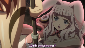 Queen's Blade: Rurou no Senshi