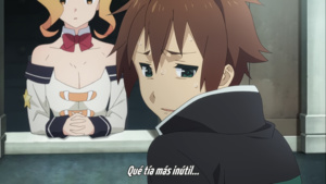 Kono Subarashii Sekai ni Shukufuku wo!