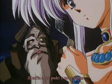 Legend of Lemnear - Kyokuguro no Tsubasa Valkisas