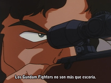 Kidou Butouden G Gundam