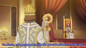 Tales of Symphonia: Tethe'alla Hen