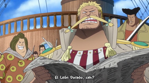 One Piece Film: Strong World - Episode 0
