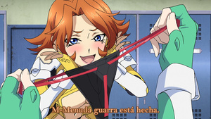 Cross Ange: Tenshi to Ryuu no Rondo