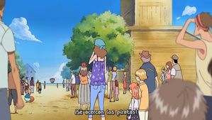 One Piece: Romance Dawn Story