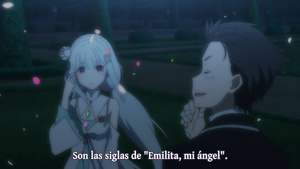 Re:Zero kara Hajimeru Isekai Seikatsu