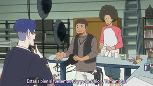 Tetsuwan Birdy Decode