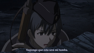 Senjou no Valkyria 3: Tagatame no Juusou