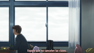 Suzumiya Haruhi no Shoushitsu