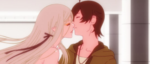 Kizumonogatari I: Tekketsu-hen