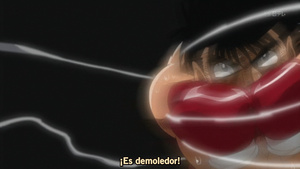 Hajime no Ippo: New Challenger