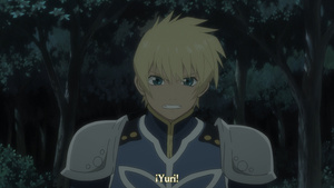 Tales of Vesperia: The First Strike