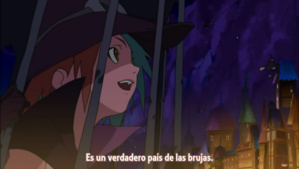 Mahou Shoujo Tai Arusu