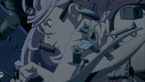 Air Gear: Kuro no Hane to Nemuri no Mori - Break on the Sky