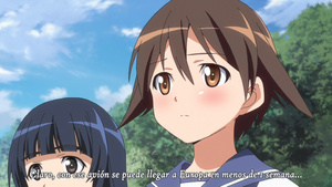 Strike Witches 2