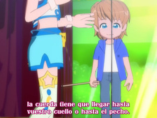 Kaleido Star: Good da yo! Goood!!