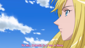 Kaleido Star: Legend of Phoenix - Layla Hamilton Monogatari