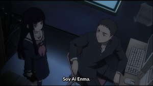 Jigoki Shoujo Yoi no Togi