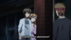 Ousama Game The Animation